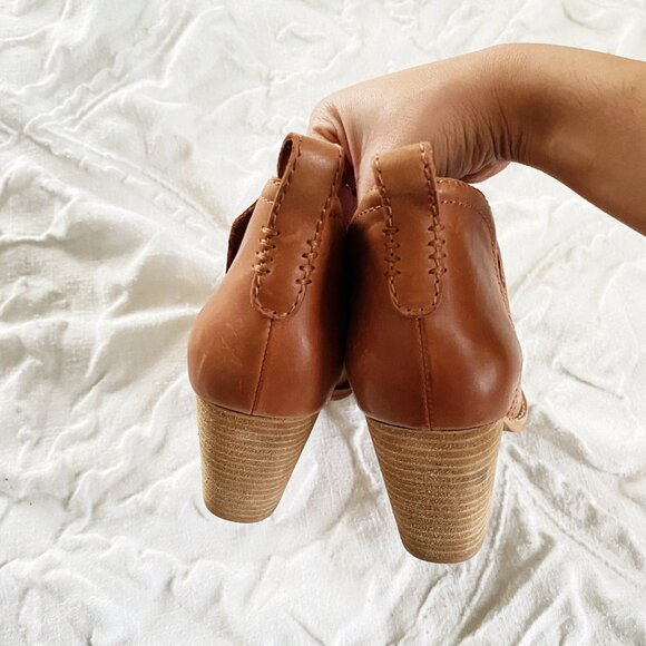 Jeffrey Campbell Rosalee Bootie Size 8 New - Picture 5 of 7